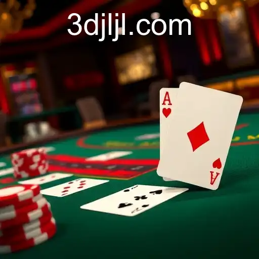 Understanding the World of Blackjack with 3DJILI.COM