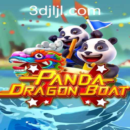 PANDA DRAGON BOAT: An Immersive Gaming Experience