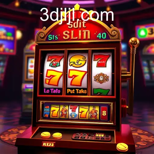 Exploring the World of Slot Machines with 3DJILI.COM