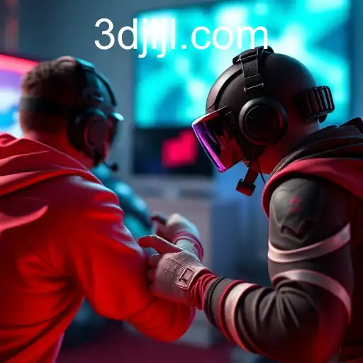 Exploring the Dynamic World of Video Games with 3DJILI.COM